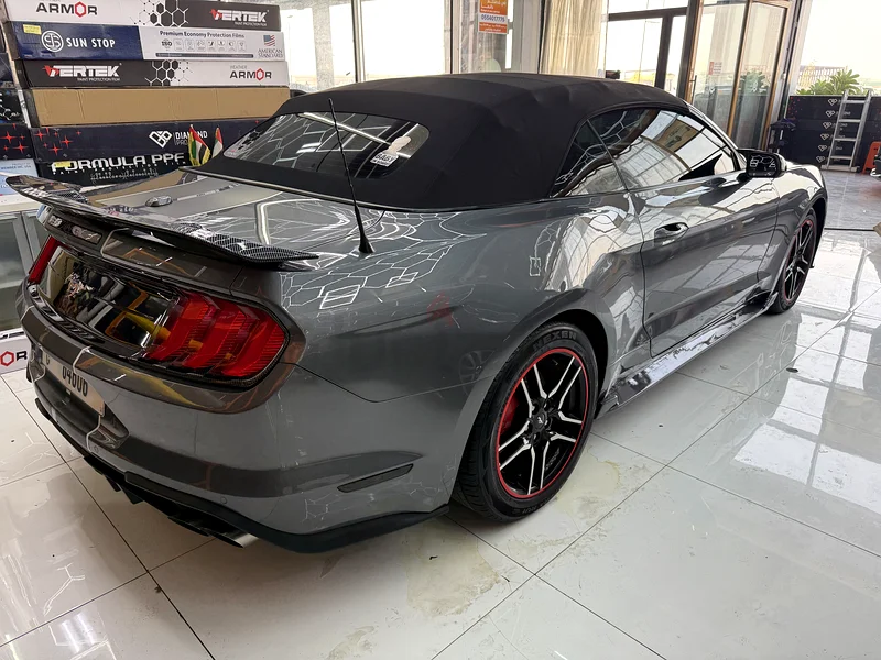 Ford Mustang Ecoboost Premium Convertible63407356879875113