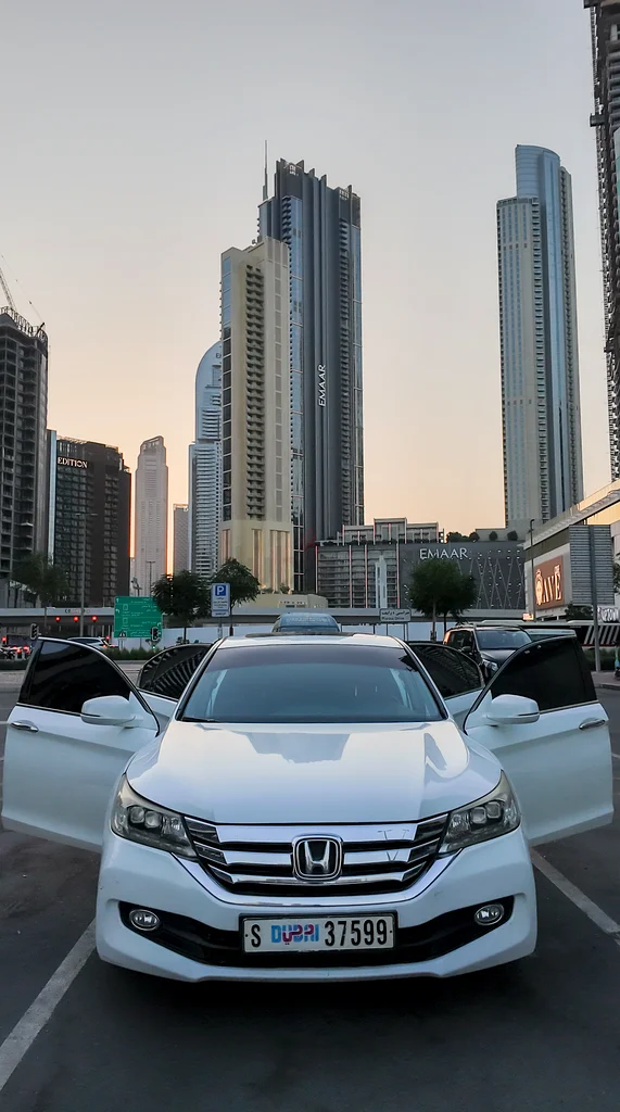 هوندا أكورد تم صيانتها من خلال الفطيم63398544737283114