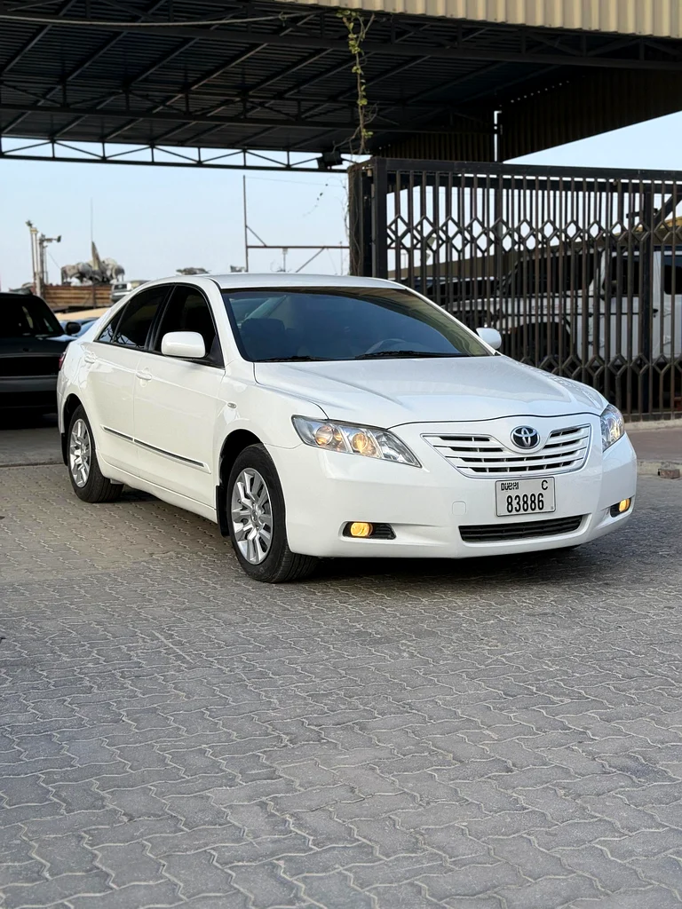 TOYOTA CAMRY 2008 GCC633999461890581119