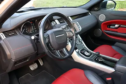 2016 LAND Rover RANGE ROVER EVOQUE — миниатюра 11