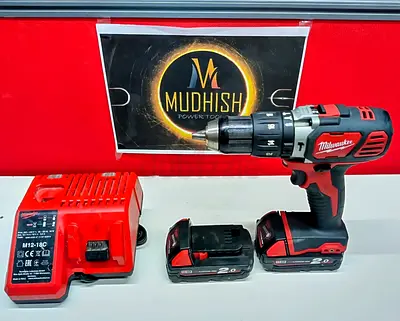 MILWAUKEE 18v TIGHTER HAMMER