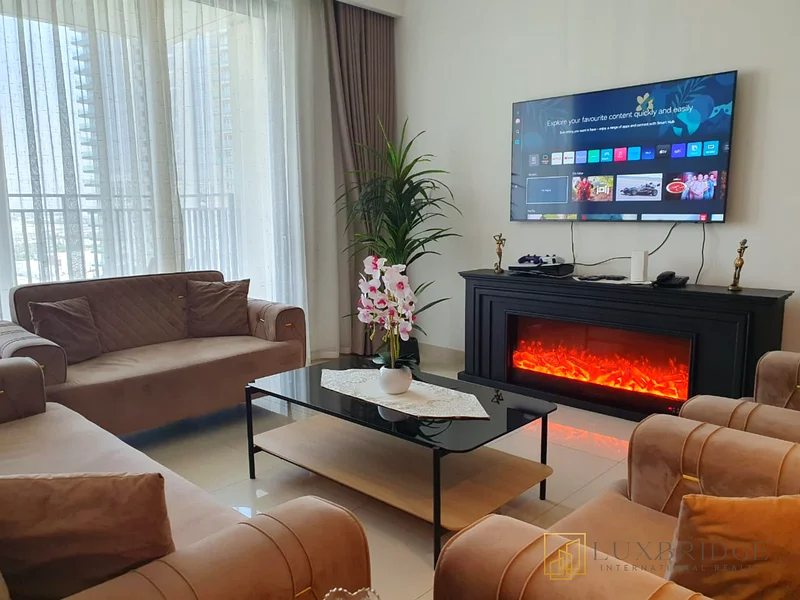 Vacant | Fully Furnished | Spacious64024949804931111