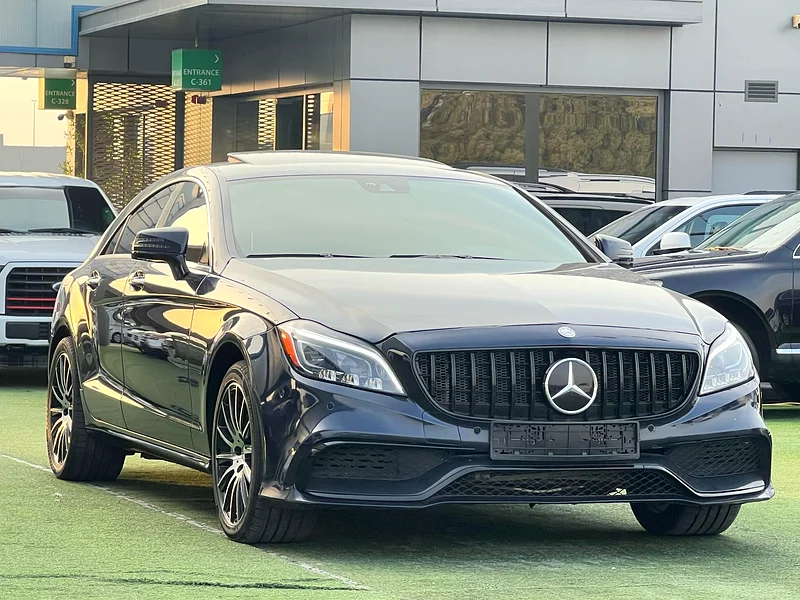 مرسيدس CLS550 موديل 201463399927501441112