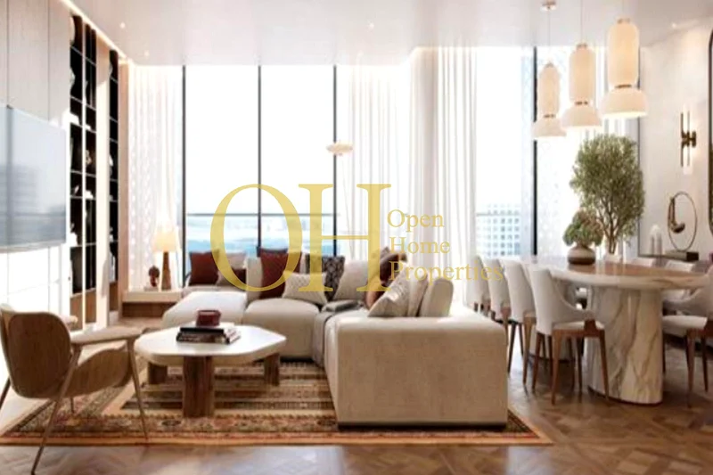 Breathable Sea View | Classy Unit | Fully Furnished63844678971778112