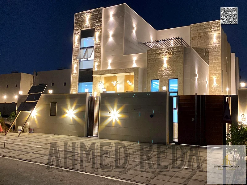 فيلا مميزة للبيع تشمل رسوم التسجيل في الشارع الرئيسي63891692185089111