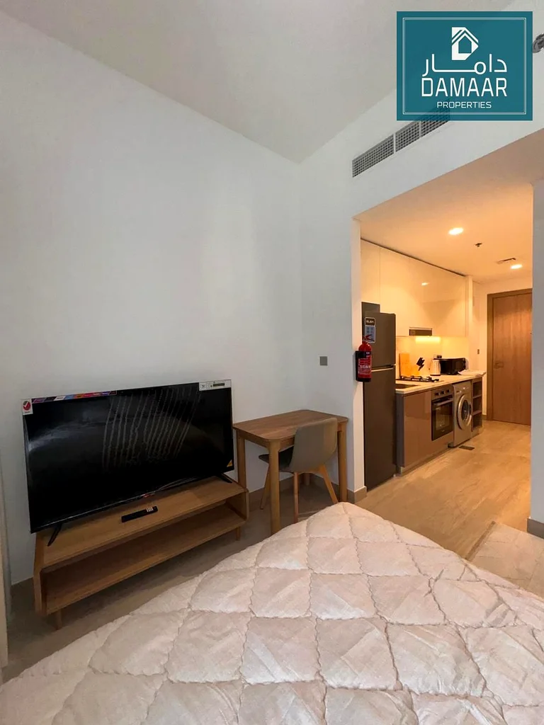 Luxury Studio for Sale • Stunning Pool Views • Chiller Covered • Complete Amenities63977067875074114