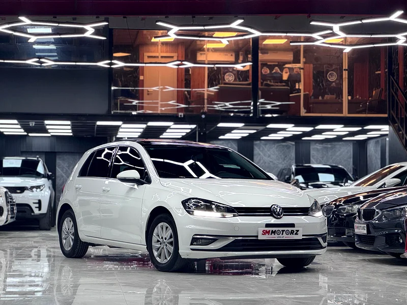 2018 GCC VW GOLF 1.0 WARRANTY AND FINANCE AVAILABLE63177100639617111