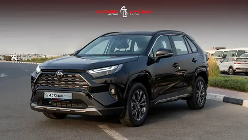 New Toyota Rav 4 Cars 2025 for sale in UAE | dubizzle