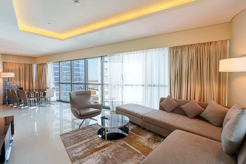 High Floor | Canal View | Fully Furnished63795743272833110