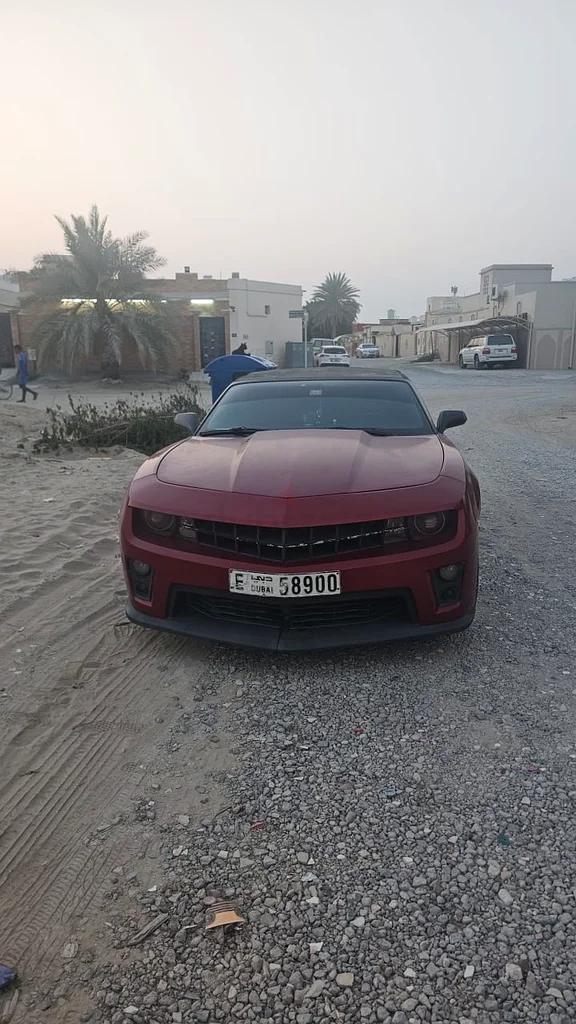 Chevrolte Camaro Convertible 2015 model V6 LS available full automatic car63406924512258114