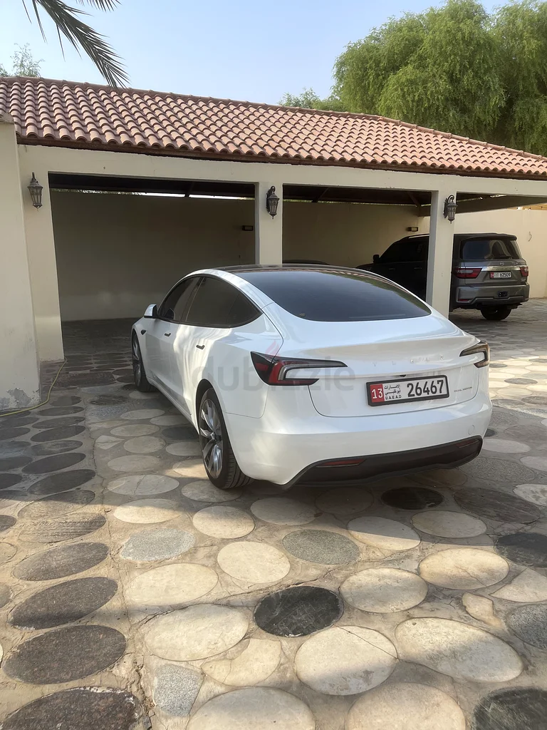 Tesla model 3 / dual motor63398505185665113