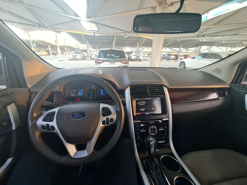 Ford Edge - accidents free63399892900738113