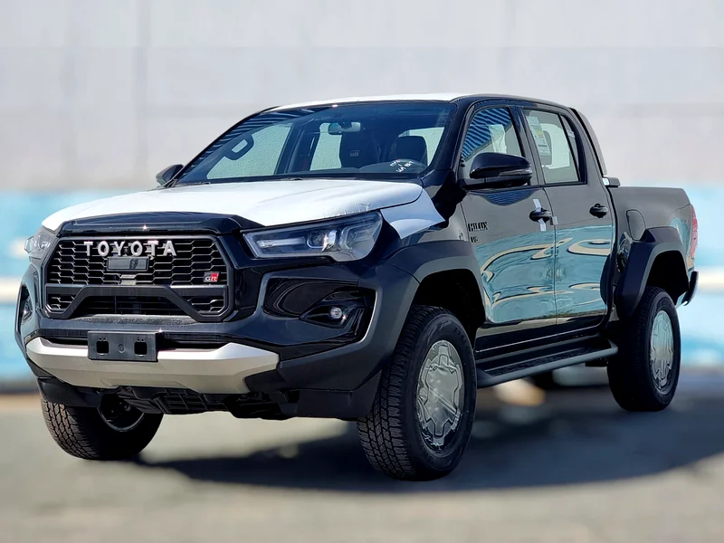 HILUX V6 GR-S / G1 2024634013141323531127