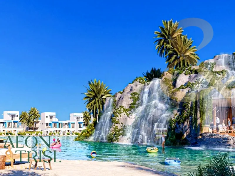 4 Bedrooms | Single Row | On The Park | Santorini63962427820417112