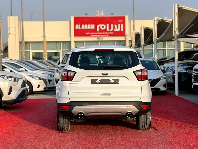2020 | Ford Escape | Fully Automatic | GCC | Ref#80963399877595393114
