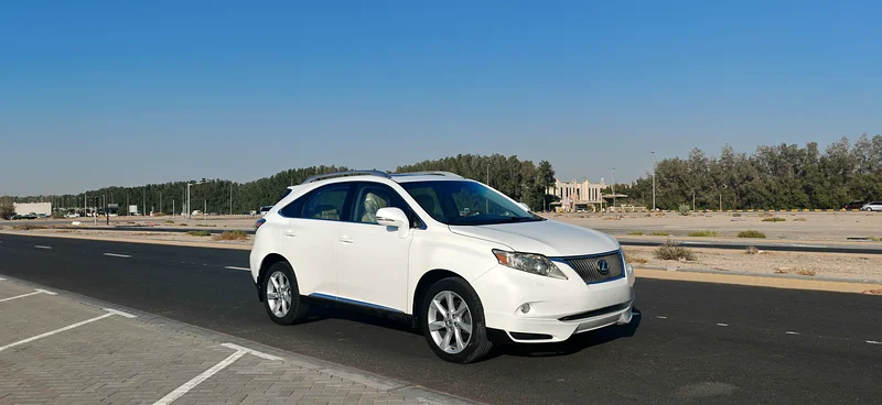 Lexus RX 350 Model 201063398643710209111