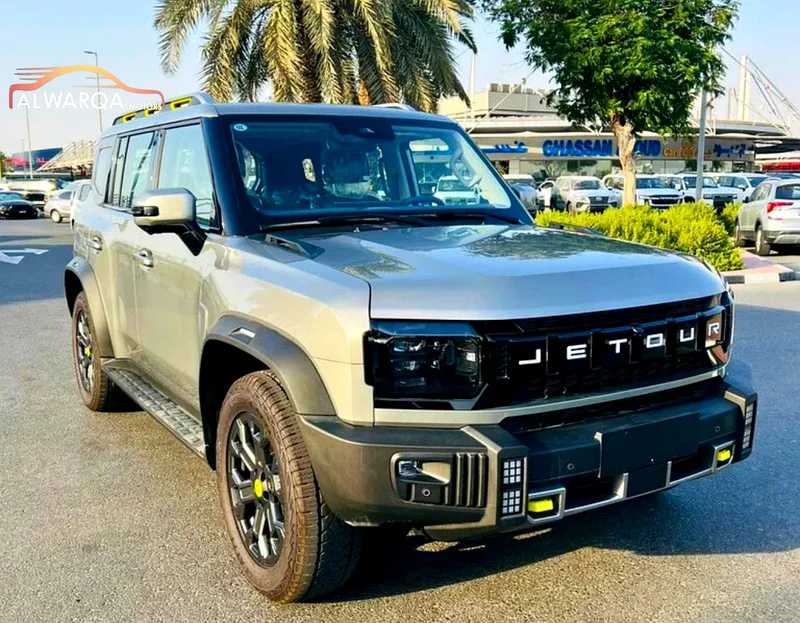 جيب تور T2 دفع كلي هجين 470 حصانًا شامل الضريبة والضمان63174302391681111
