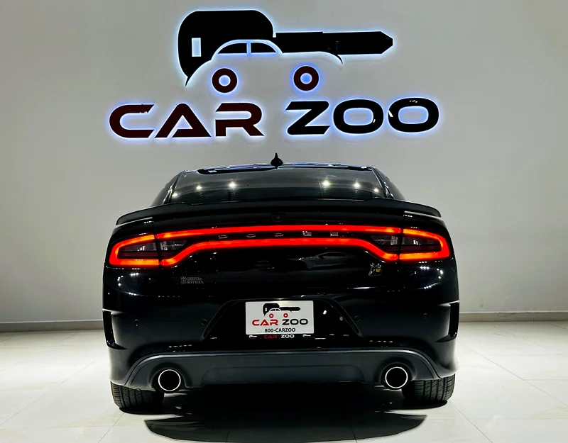 Dodge Charger 2020/SRT Scat Pack/6.4L/Warranty63398537344643114