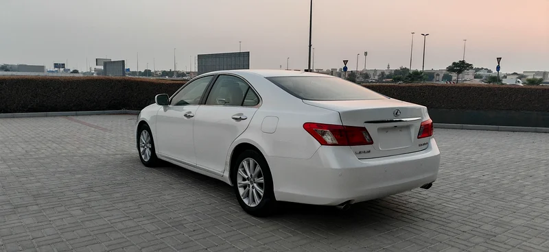 Lexus Es 350 Model 200763398646857347114