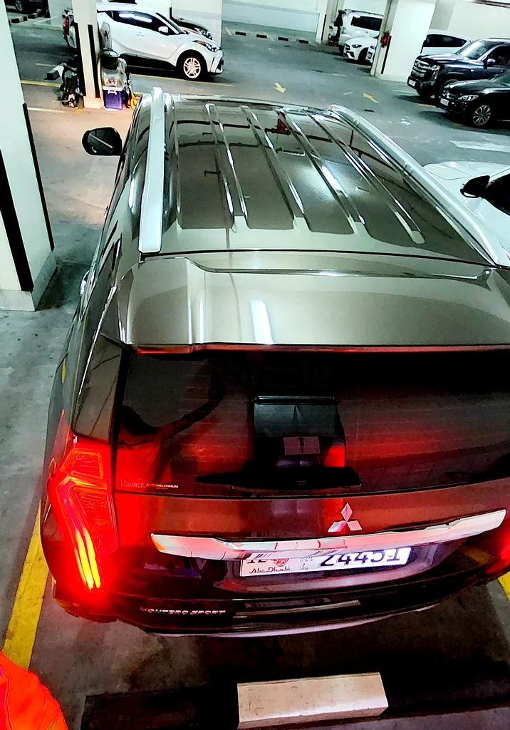 2016 ميتسوبيشي مونتيرو سبورت (V6 • خيار كامل)63398591366019111