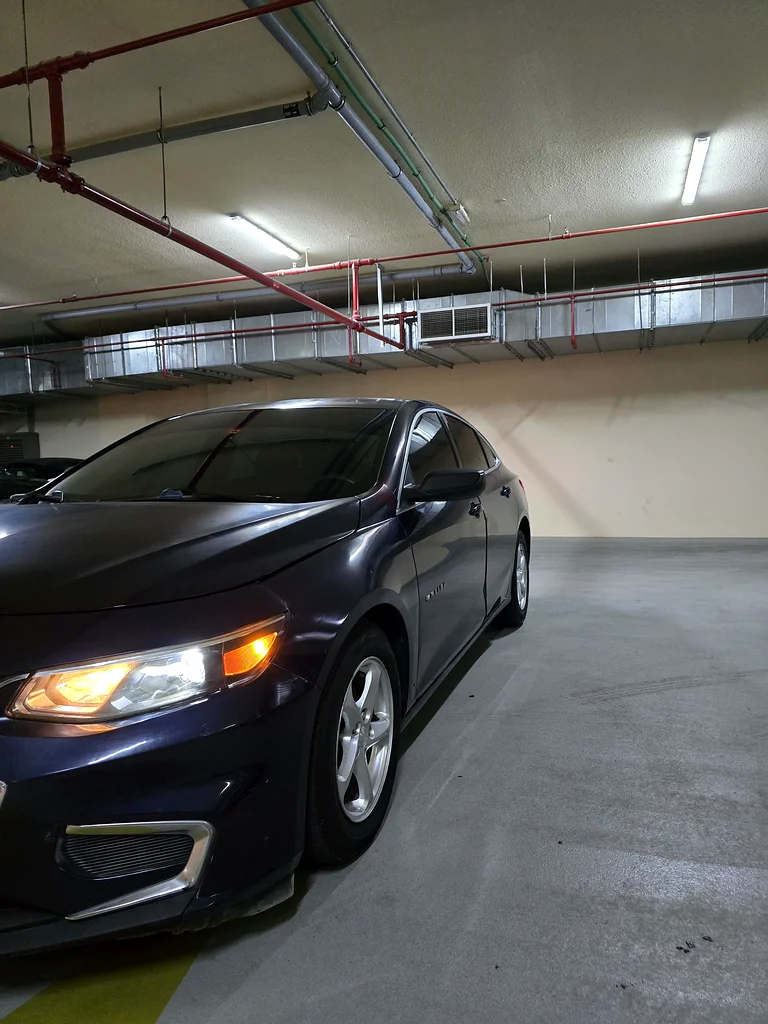 Chevrolet Malibu 2017 , 1,5 cc Chevrolet Malibu63398561416834114