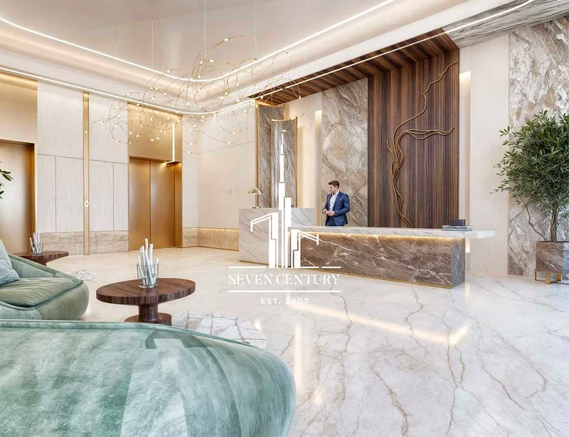 1BHK + Study | Boulevard View | Stunning Unit63993907646721114