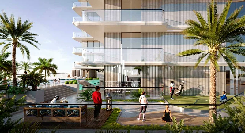 1BHK + Study | Boulevard View | Stunning Unit63993907646721111