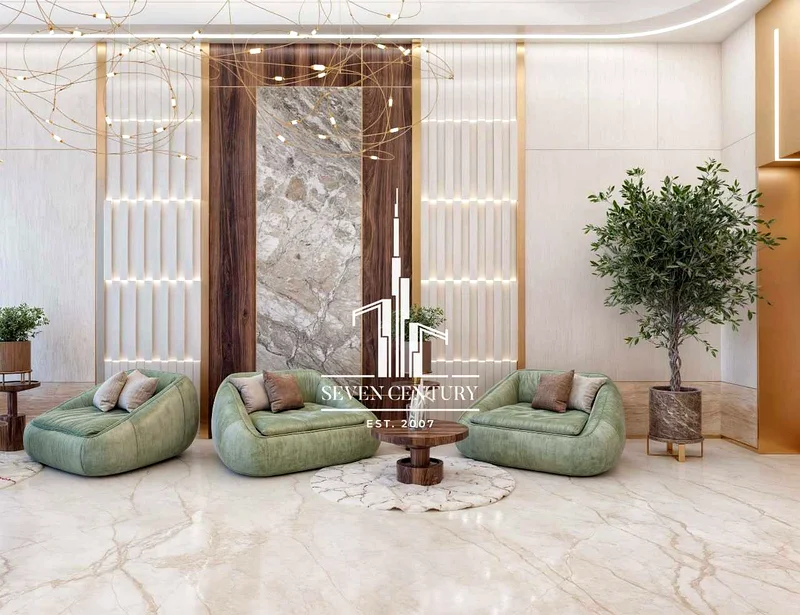1BHK + Study | Boulevard View | Stunning Unit63993907646721113