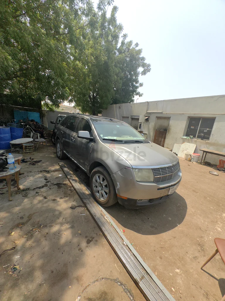 Lincopn mkx 2008 model urgent sale63491341156483112