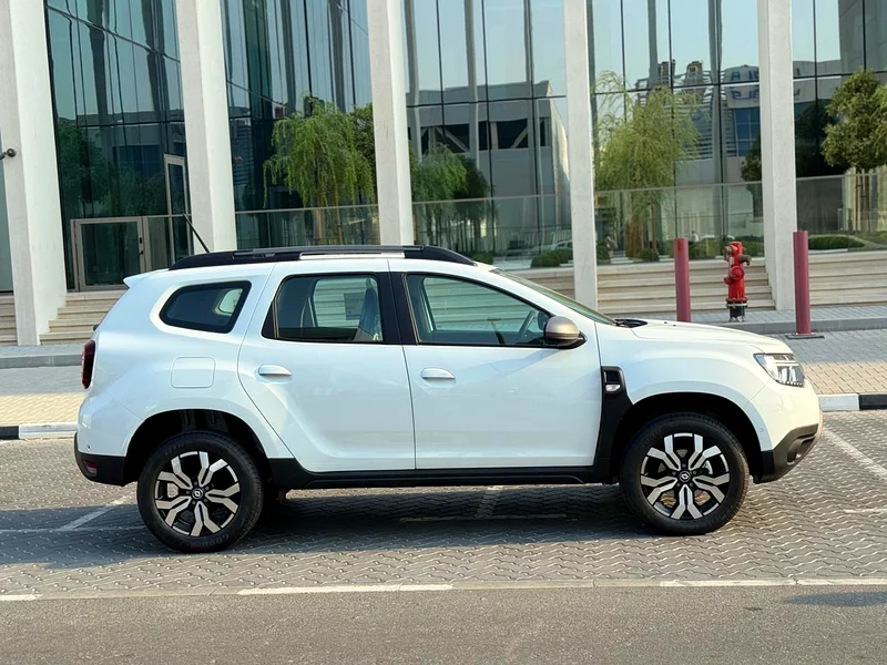 Renault Duster 2024 GCC, under warranty, full options63398496036994113
