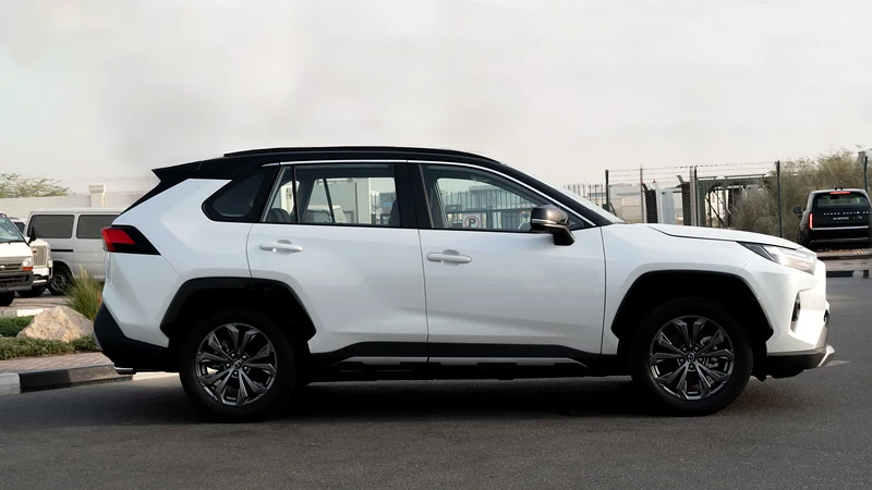 2025 | TOYOTA RAV4 2.0 CVT 2WD FASHION EDITION PLUS63401307500290112