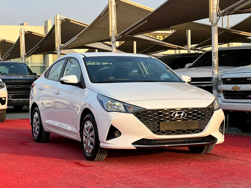 2022 Hyundai Accent | 1.6 | Ref#615631703879936011116