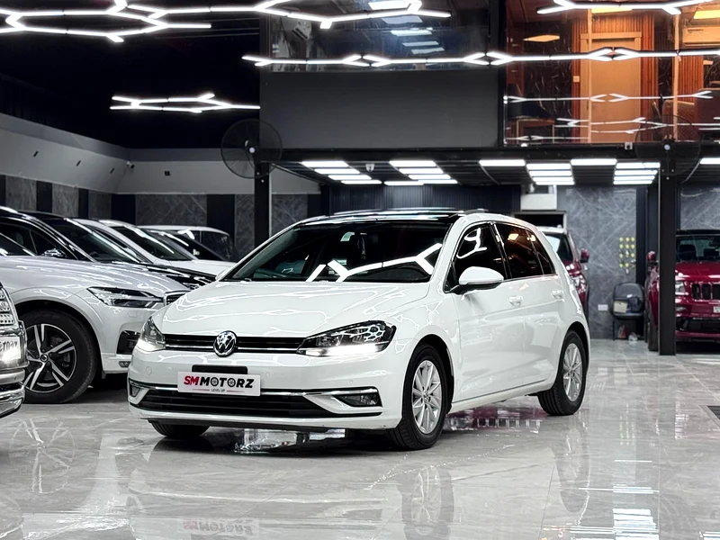 2018 GCC VW GOLF 1.0 WARRANTY AND FINANCE AVAILABLE63177100639617113