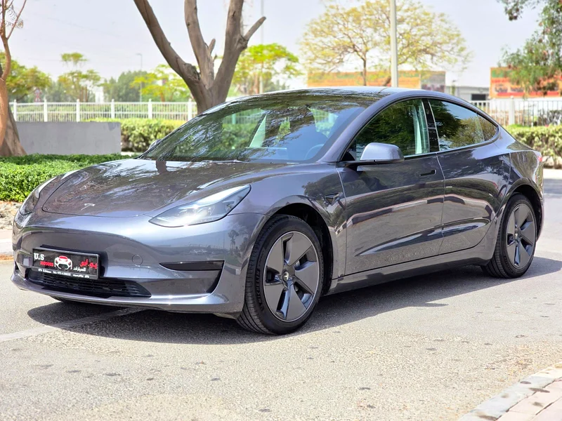 TESLA MODEL 3 STANDARD PLUS GCC UNDER WARRANTY63398506418945111