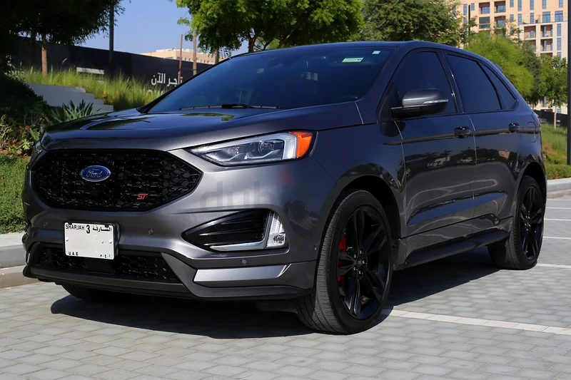 URGENT, Ford Edge ST 2021 2.7L V6 Twin-Turbo63399891781122111