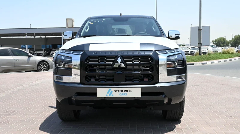 MITSUBISHI L200 SPORTERO 2.4L DIESEL DCABIN 4WD 6AT CHROME EDITION 2026 MODEL63398586537603111