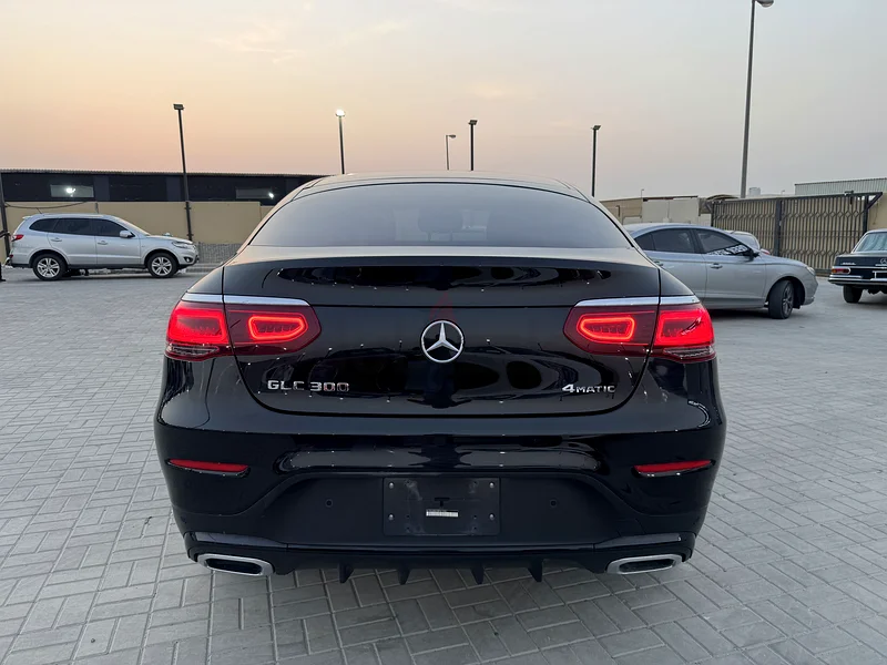 2021 GLC 300 Coupe AMG 4MATIC63399923156099113