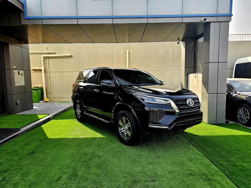 FORTUNER EXR / V4 2.7L 4WD GCC / EXPORT ONLY63399945645697111
