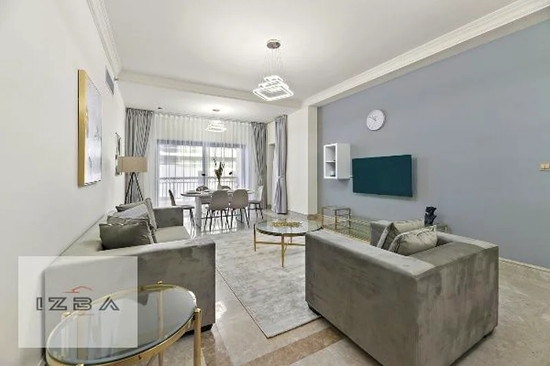 Best Price on the Palm  | Fully Furnished 2BR + Maid | Fairmont Residences64007793460866114