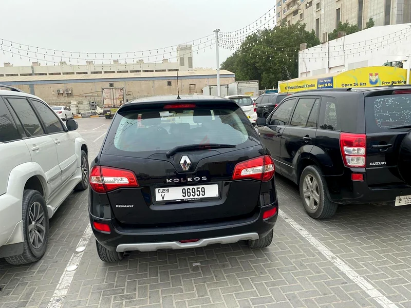 رينو نظيفة جدا63398496008067111