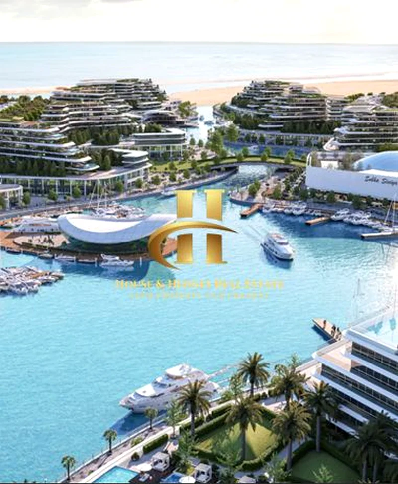 شقة فاخرة من 3 غرف نوم - عائد استثماري مرتفع - استثمر الآن63853472733315114