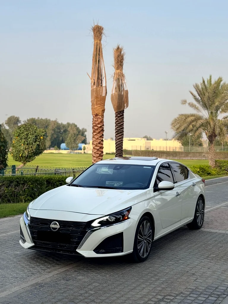 Nissan Teima SL Gulf63399969281283111