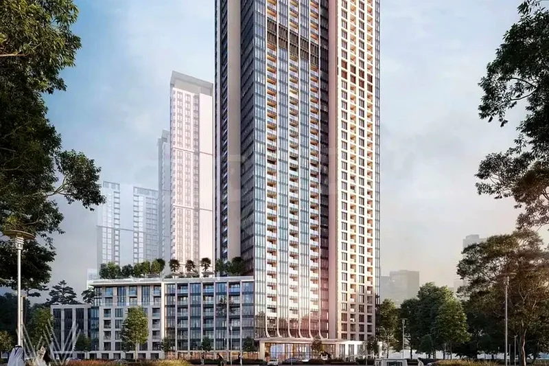 2 Bedrooms | High Floor | Skyline View64017854362626114