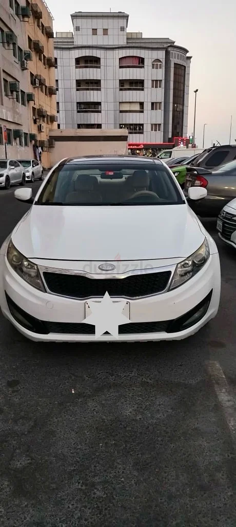 Kia Optima 2014 Model, GCC Spec with Panorama sunroof,63398621341697113