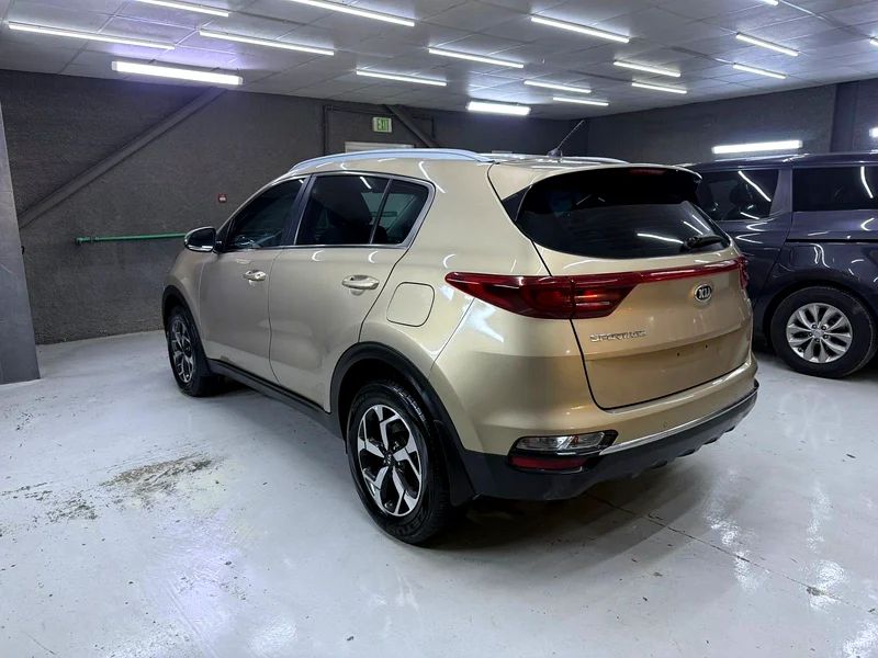 KIA SPORTAGE 2020 LX GDI 1.6L GCC63398631693954113