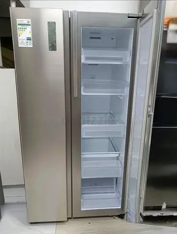 Samsung Premium 3 Door Side-by-Side Refrigerator