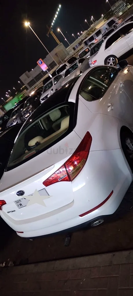 Kia Optima 2014 Model, GCC Spec with Panorama sunroof,633986213416971117