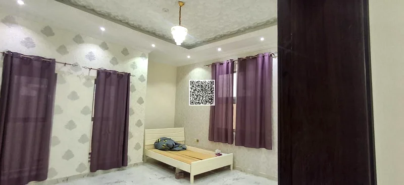 فيلا مكونة من خمس غرف نوم رئيسية واسعة للإيجار في الياسمين العجمان63720235448449114