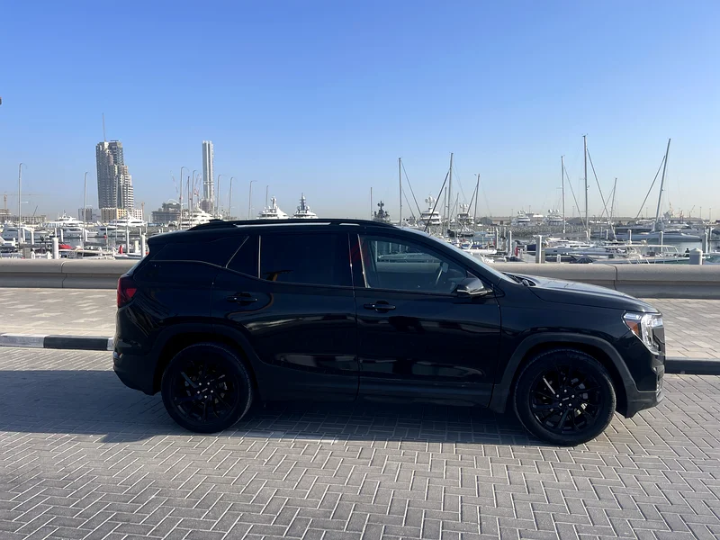GMC TERRAIN 2023, full options, panoramic roof, 360-degree camera, 4x4 wheel drive, in excellent condition63398501174019114