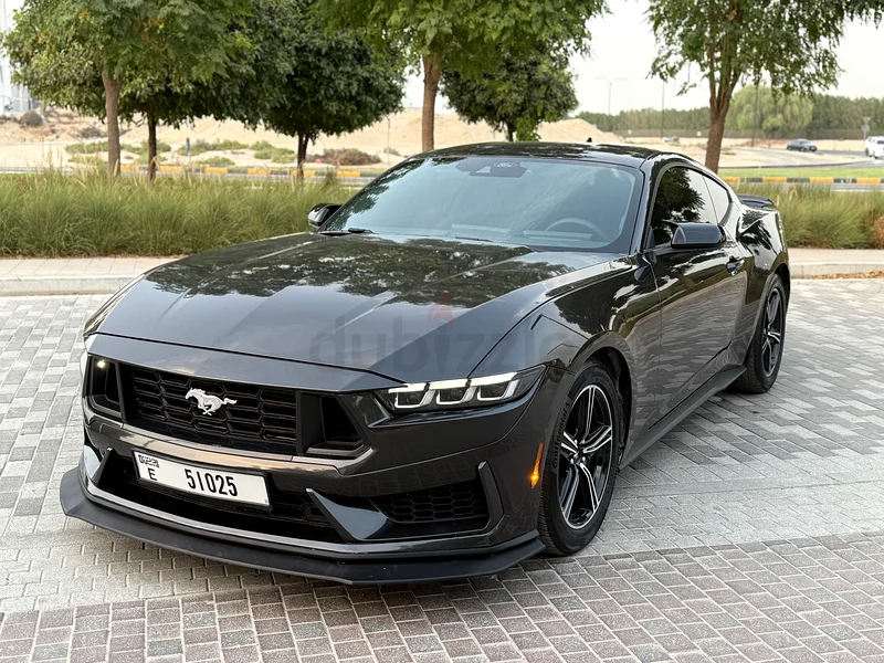 FORD MUSTANG 2024, ECOBOOST FASTBACK63399886170113113